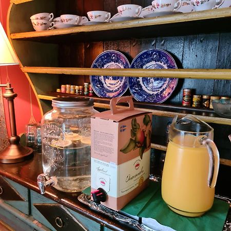Saltvik Bed & Breakfast ภายนอก รูปภาพ