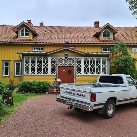 Saltvik Bed & Breakfast ภายนอก รูปภาพ