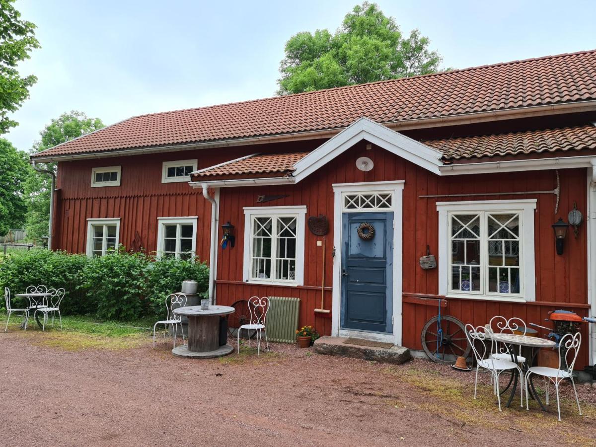 Saltvik Bed & Breakfast ภายนอก รูปภาพ
