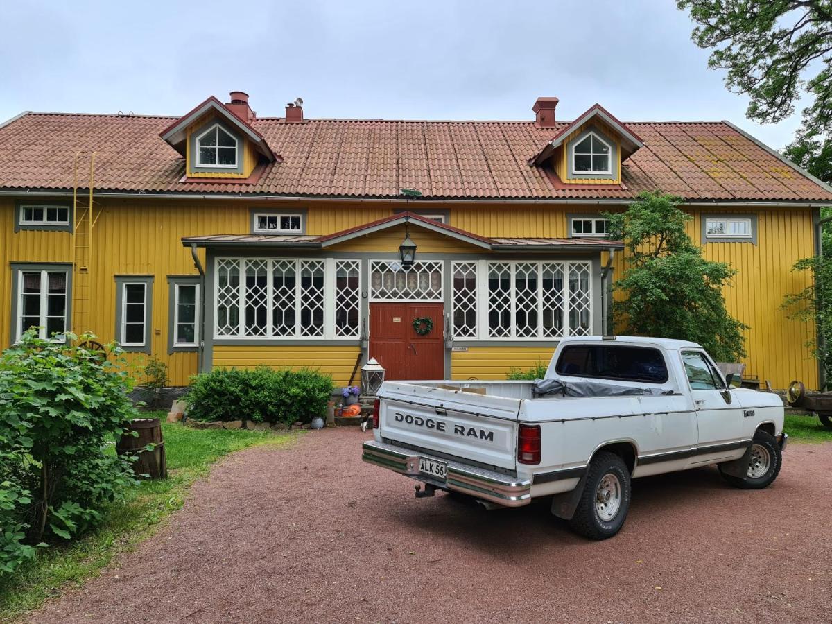 Saltvik Bed & Breakfast ภายนอก รูปภาพ