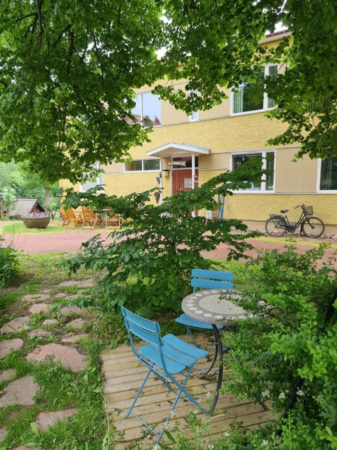 Saltvik Bed & Breakfast ภายนอก รูปภาพ