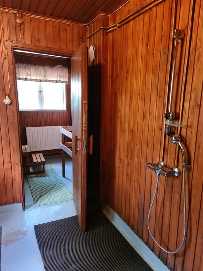 Saltvik Bed & Breakfast ภายนอก รูปภาพ
