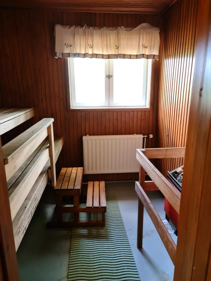 Saltvik Bed & Breakfast ภายนอก รูปภาพ