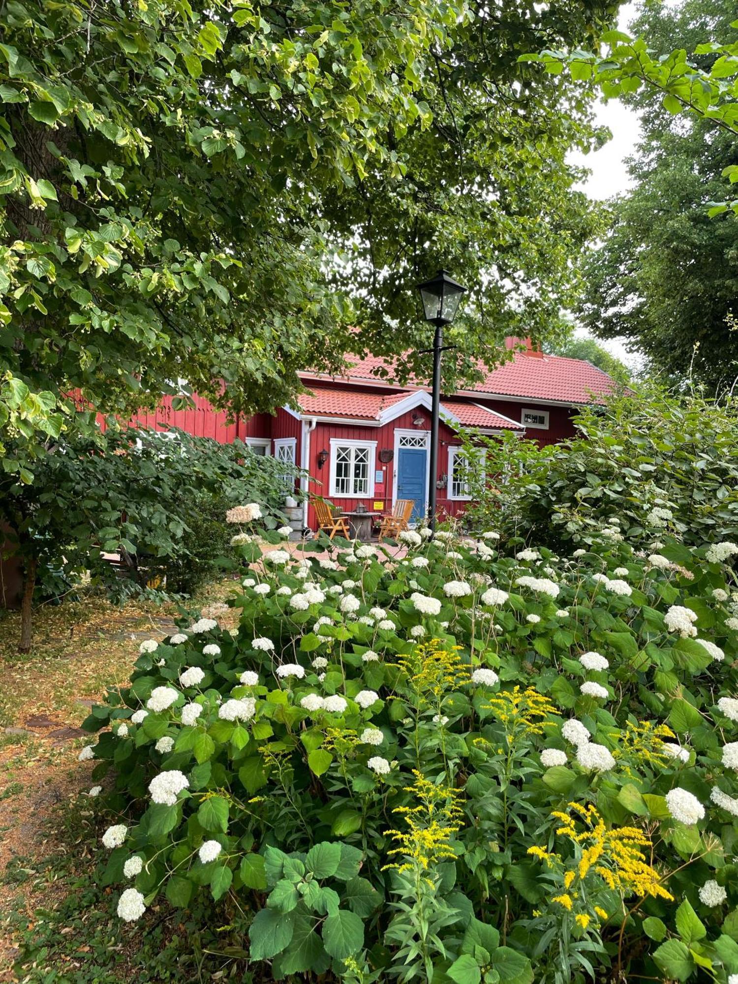Saltvik Bed & Breakfast ภายนอก รูปภาพ