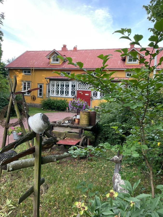Saltvik Bed & Breakfast ภายนอก รูปภาพ