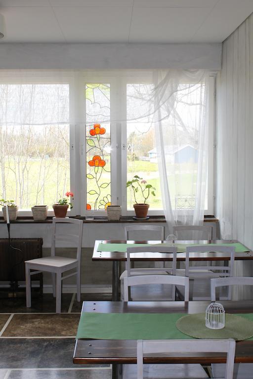 Saltvik Bed & Breakfast ภายนอก รูปภาพ