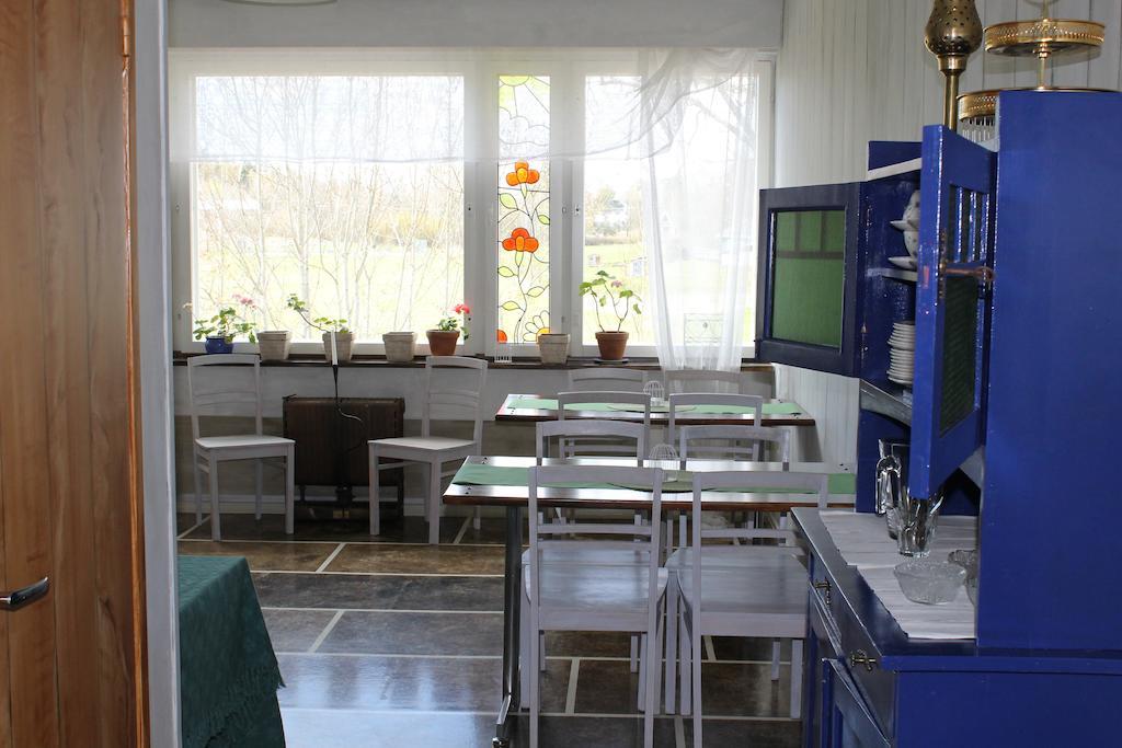 Saltvik Bed & Breakfast ภายนอก รูปภาพ