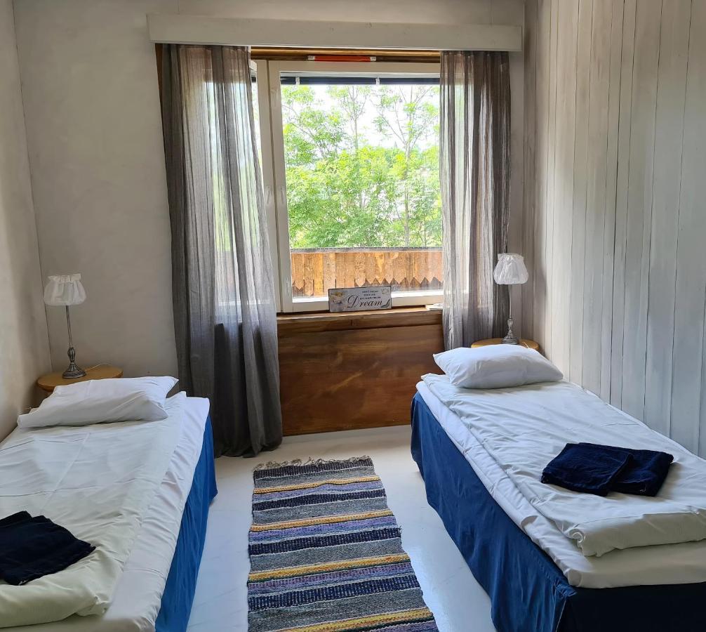 Saltvik Bed & Breakfast ภายนอก รูปภาพ