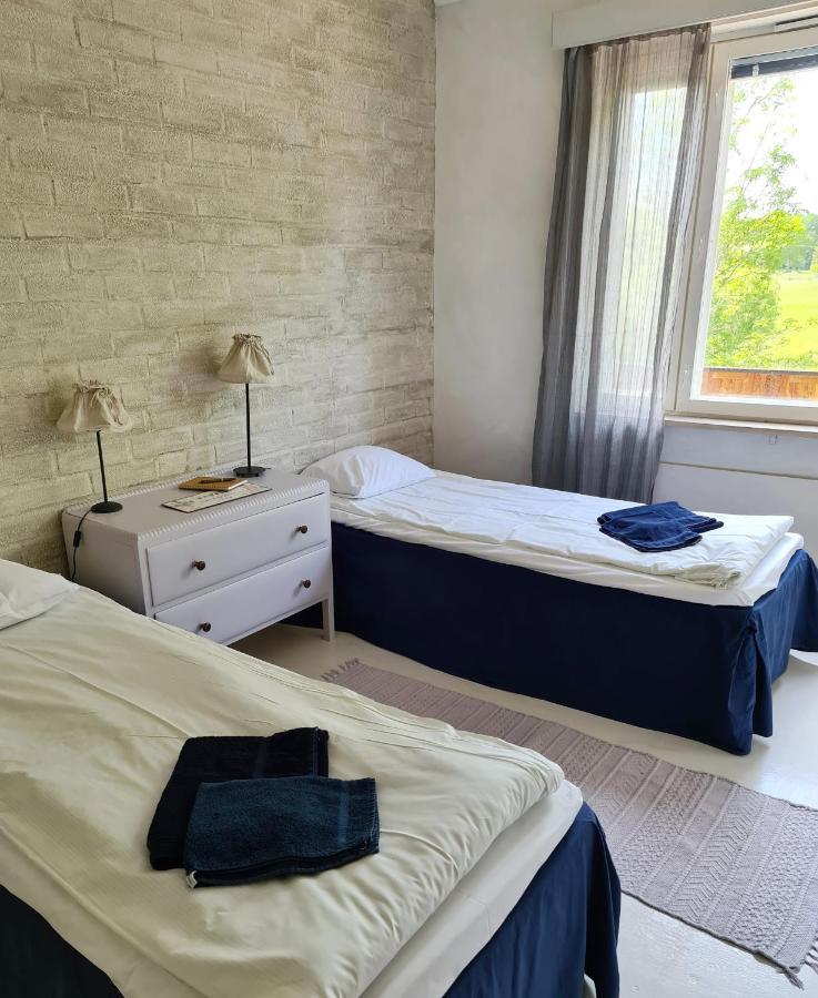 Saltvik Bed & Breakfast ภายนอก รูปภาพ