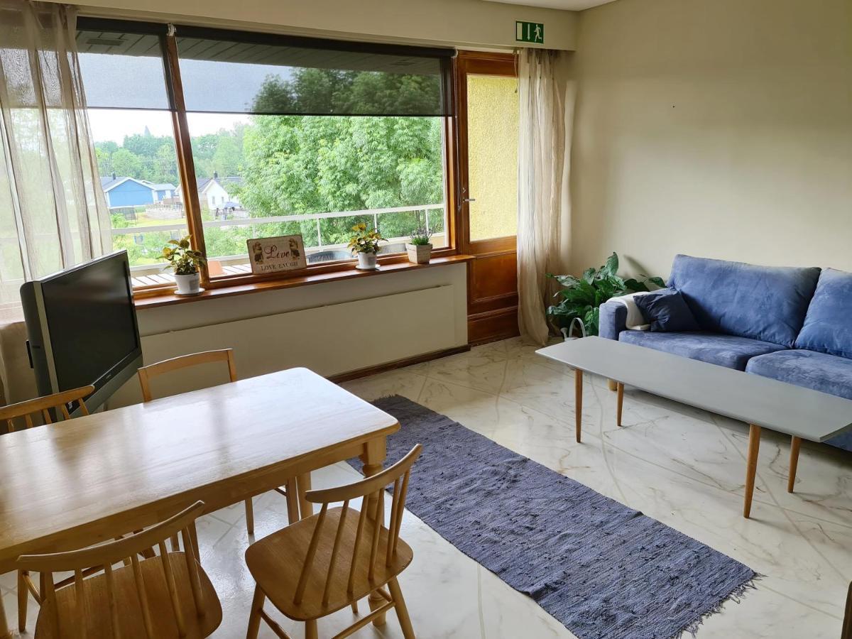 Saltvik Bed & Breakfast ภายนอก รูปภาพ